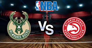 The bucks host the hawks wednesday night for the opening game of the eastern conference finals. Nba Playoffs 2021 Milwaukee Bucks Vs Atlanta Hawks Live In Ecf