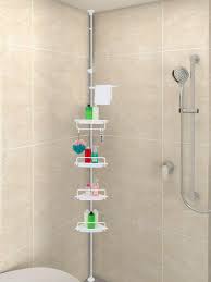 Feb 26, 2020 · after all, a new corner shower stall requires building one wall, while one placed in the middle of a wall calls for two new walls. 26 Best Shower Storage Ideas To Improve Your Bathroom In 2021