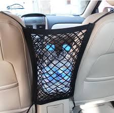 Keep Your Car Neat Tidy With This Universal Elastic Mesh Net Https Awowgadgets Com Universal Elastic Mesh Net Car Seat Autogadgets Vouwwagen