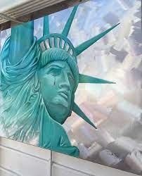 Maybe you would like to learn more about one of these? Crying For Freedom Galeria Frank Kruger