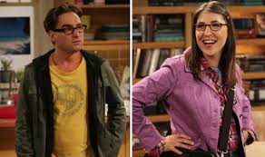 Mayim chaya bialik is an american actress, neuroscientist, author and film director. The Big Bang Theory Leonard And Amy Were Named After Famous Scientists Tv Radio Showbiz Tv Express Co Uk