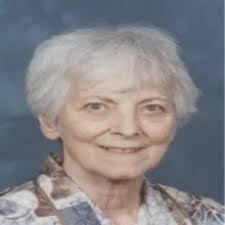 Obituary information for Joan Robert