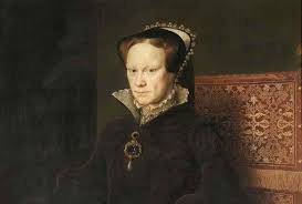 Ritratto del re di spagna filippo ii d'asburgo di tiziano, anni '50 del xvi secolo, museo del prado, madrid. I Tudor Londonita