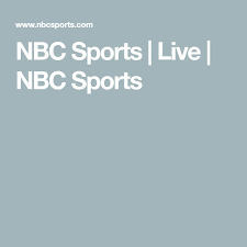 Enjoy thousands of exclusive videos. Nbc Sports Live Sporting Live Nbc Sports App