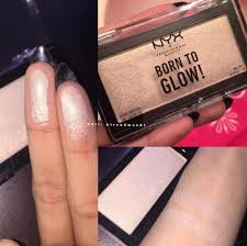 What does nyx stand for? Trendmood New Addition To The Borntoglow Family Facebook