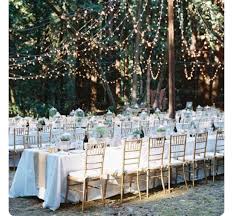 Table Banquet 8 Foot White Outdoor Wedding Wedding Lights Tent Wedding