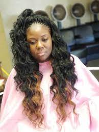American And African Hair Braiding Robindidmyhair Treebraids Tree Braids Hairstyles African Braids Hairstyles Braids Hairstyles Pictures