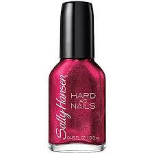 Sally Hansen Hard As Nails Nail Color Unbreakable Heart