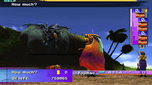 Final Fantasy X – Immovable Object And Unstoppable Contrivance – Marathon  Recaps