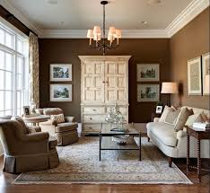 Creative Design Ideas For Small Living Room Brown Living Room Traditional Design Living Room Paint Colors For Living Room