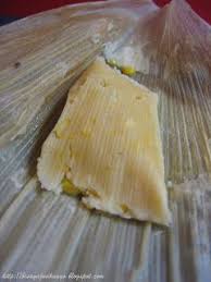 Inato Lang Filipino Cuisine And More Pintos Cebuano Sweet Tamales Sweet Tamales Honduran Recipes Bisaya Recipe
