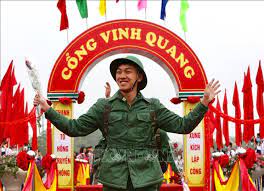 Hiện chưa có số liệu thanh niên nhập ngũ trên toàn quốc, còn tại hà nội đợt này có khoảng 3.500 tân binh, trong đó 1.300 thanh niên đã viết đơn tình nguyện. Thanh Nien Ha Ná»™i HÄƒng Hai Len Ä'Æ°á»ng Nháº­p NgÅ© áº£nh Thá»i Sá»± Trong NÆ°á»›c Ná»™i Chinh Ngoáº¡i Giao Thong Táº¥n Xa Viá»‡t Nam Ttxvn