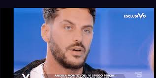 Hai lasciato un segno positivo in. Andrea Montovoli La Sua Fidanzata Non Sapeva Del Carcere E Sua Madre Della Rivelazione Al Gf Vip Ultime Notizie Flash