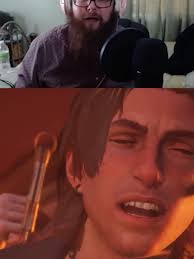 Life Is Strange Lost Records Dylan and Corey