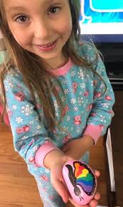 What is the story behind this vintage artwork?