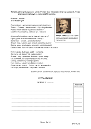 Wykorzystanie informacji na temat miejsc zerowych. Galeria Arkusz 2 Wypracowanie Polski Matura 2021 Probna 06 Jezyk Polski Matura Probna 2021 Poziom Podstawowy Pytania Tematy Odpowiedzi