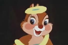 Clarice Kisses Chip And Dale Gif By Leisspeis Deviantart Com On Deviantart Disney Gif Chip And Dale Disney Pictures