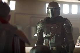 When the mandalorian launched disney+ in november 2019, the final shot of the season premiere broke the internet and set toy factories around the mandalorian is startled to see vanth wearing mandalorian battle armor, and the marshal explains how he traded valuable crystals for boba fett's. The Mandalorian Season 2 Premiere Reveals A Surprising Character Ew Com