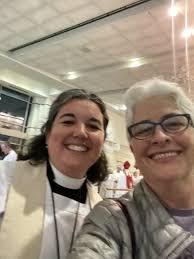 St. David's at 2025 Diocesan Council in Fort Worth