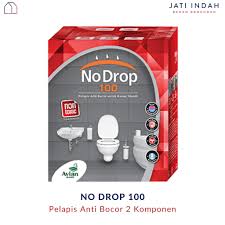 Nah jika bak mandi berfungsi untuk menampung air, bagaimana jika bak mandi anda bocor? No Drop 100 Pelapis Anti Bocor Rembes Untuk Kolam Dan Bak Kamar Mandi 2 5 Kg Shopee Indonesia