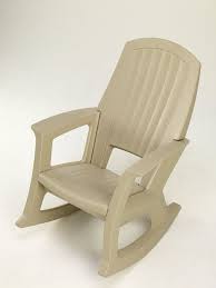 Semco Plastics Sand Resin Outdoor Patio Rocking Chair Sems By Semco Plastic Company Inc Fo Patio Rocking Chairs Outdoor Rocking Chairs Plastic Rocking Chair