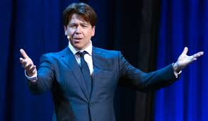 Michael Mcintyre Reveals The Secret To His 14lb Weight Loss
