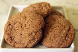 Ginger Molasses Cookies from Flour by Joanne Chang - Cooking by ...