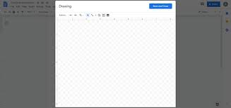 Select toollets you click on a shape or text already inserted into your document and move it around. How To Make A Poster On Google Docs Edraw Max