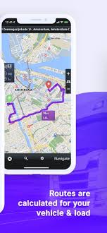 Truck specific maps & routing • special routing for truck / camion / lgv / hgv/ delivery van calculated for the vehicle & load. Sygic Truck Gps Navigation On The App Store