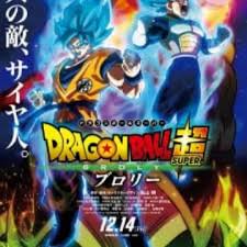 Dragon ball z broly the legendary super saiyan soundtrack. Dragon Ball Super Broly Myanimelist Net