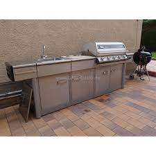 Vitavia tähendab „eluviisi, mis pakub rahuldust igale aiapidajale. Einfache Beefeater Discovery Outdoorkuche Mit Grill Und Spule Easy Beefeater Discovery Outdoor Kitchen With Outdoor Kuche Eingebauter Grill Kuche Im Freien
