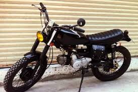2001 Modifikasi Motor Honda Win 100 Terkeren Dan Minimalis Otoflik