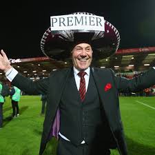 Once kicked a ball about. Der Afc Bournemouth Steigt Sensationell In Die Premier League Auf