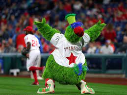 4.5 out of 5 stars (783) $ 99.00 free shipping favorite add to best friends gritty phanatic enamel pin double backed 2x2.25 philadelphia flyers phillies bmcartshop. Phillie Phanatic Lawsuit Why Phillies May Lose Their Mascot Sports Illustrated
