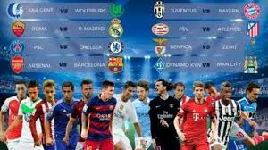 Já para quem prefere ver a final da liga dos campeões online, há duas alternativas. Guia Das Oitavas De Final Da Champions League Blog Drible De Corpo