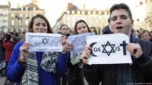 Jews always acting with unforgiving hostility towards christians, jews' religious rituals which have specifically undermined the christian church and state, and jews' habitual assassinations of christians as their most extreme deeds. Jews And Muslims In Dialogue Jews Are Being Used To Create Anti Muslim Feeling Qantara De