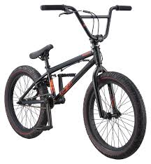 Black And Orange Mongoose Bike Mongoose Legion L40 20 Wheel Freestyle Bike Black One Size Mongoose Hi Ten Bmx Frame And Fork Is Comfortable And Fits Modern Bmx Geo Bmx Bikes Best Bmx Bmx