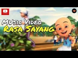 Download lagu lagu raya upin ipin dapat kamu download secara gratis di downloadlagu321.site. Upin Ipin Lagu Rasa Sayang Music Video Hd Youtube Videos Funny Music Videos Rasa