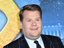 James corden proves why straight actors should think twice before playing gay. James Corden Developed Faux Confidence After Being Bullied Over His Weight
