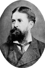 Charles Sanders Peirce and the first absolute measurement standard