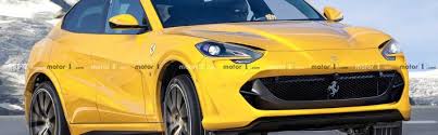 Maybe you would like to learn more about one of these? Ferrari Purosangue Suv Rendered To Take On Lamborghini Urus Carsradars