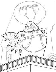 Used paperback book, 30 pages, 9.7 x 8 x 0.2 inches the irrepressible pilkey strikes again with a spoof of the famous film, enacted by a real cat and some mice in color photo. Kids N Fun Com 8 Coloring Pages Of Captain Underpants