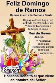 Domingo De Ramos Feliz Domingo De Ramos Feliz Domingo Domingo De Ramos