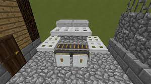Maybe you would like to learn more about one of these? Minecraft Outdoor Furniture Ideas Minecraft Furniture
