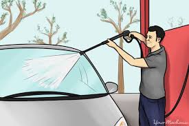 Gasbuddy provides the most ways to save money on fuel. How To Use A Self Service Car Wash Yourmechanic Advice