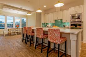 And that means bar and counter stools experience more wear and tear than almost any other seating arrangement in the house. Kitchen Island Bar Stools Pictures Ideas Tips From Hgtv Hgtv