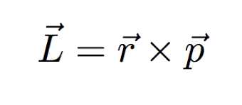 Here v perp is the component of the particles velocity perpendicular to the axis of rotation. What Is Angular Momentum Anyway Wired