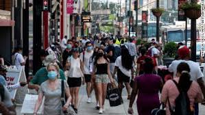 The national association of realtors estimates annual median home prices to increase by 8.0% in 2021 and by 5.5% in 2022. Home Prices In The Us Hit Another Record But Sales Are Slowing Down Cnn