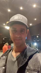 A great vocal session with Adam Wakefield who was