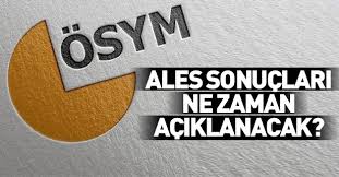 Ales sonuçları ne zaman açıklanacak? Ales Sonuclari Ne Zaman Aciklanacak Ales Puani Nasil Hesaplanir 2018 Osym Ales Takvim